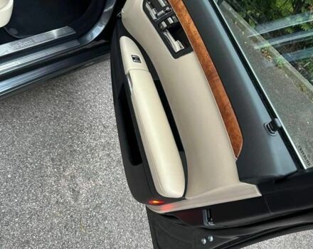 Серый Мерседес С Класс, объемом двигателя 5.5 л и пробегом 203 тыс. км за 10000 $, фото 3 на Automoto.ua