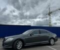 Сірий Мерседес С Клас, об'ємом двигуна 5.46 л та пробігом 209 тис. км за 10999 $, фото 3 на Automoto.ua