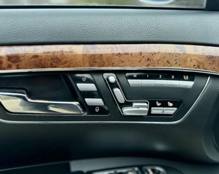 Серый Мерседес С Класс, объемом двигателя 3 л и пробегом 268 тыс. км за 7650 $, фото 10 на Automoto.ua