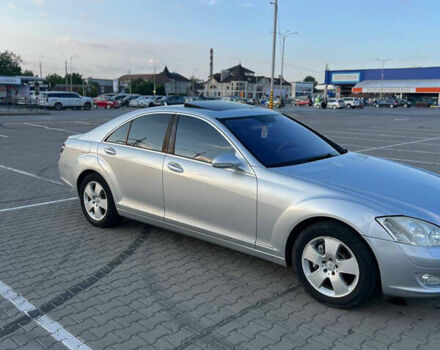 Серый Мерседес С Класс, объемом двигателя 2.99 л и пробегом 450 тыс. км за 10700 $, фото 4 на Automoto.ua