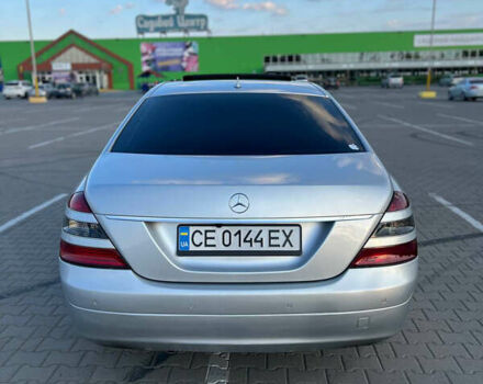 Серый Мерседес С Класс, объемом двигателя 2.99 л и пробегом 450 тыс. км за 10700 $, фото 9 на Automoto.ua