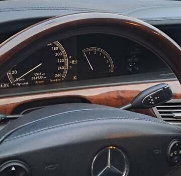 Мерседес С Класс 2006 в Днепре (Днепропетровске) на Automoto.ua Серый Мерседес С Класс, объемом двигателя 3.5 л и пробегом 320 тыс. км за 12000 $, фото 3 на Automoto.ua
