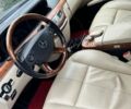 Серый Мерседес С Класс, объемом двигателя 5.5 л и пробегом 203 тыс. км за 10000 $, фото 7 на Automoto.ua