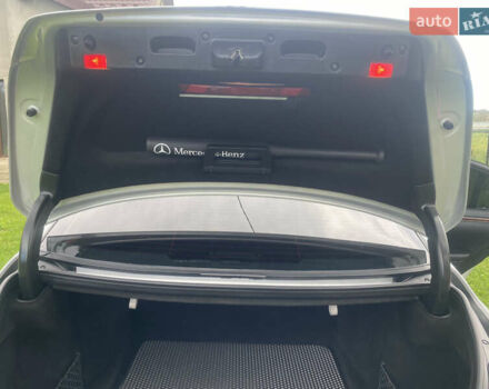 Сірий Мерседес С Клас, об'ємом двигуна 3.5 л та пробігом 245 тис. км за 11000 $, фото 15 на Automoto.ua