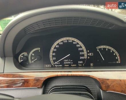 Серый Мерседес С Класс, объемом двигателя 3 л и пробегом 325 тыс. км за 9999 $, фото 21 на Automoto.ua