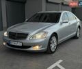 Серый Мерседес С Класс, объемом двигателя 3.5 л и пробегом 246 тыс. км за 10999 $, фото 5 на Automoto.ua