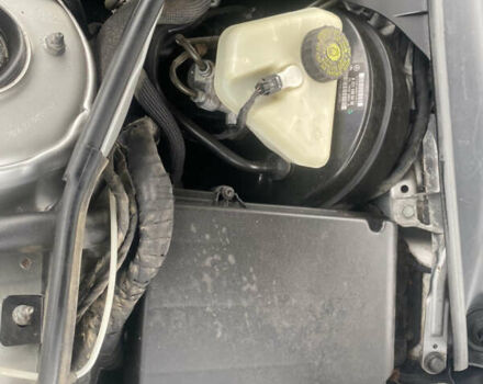 Сірий Мерседес С Клас, об'ємом двигуна 3.5 л та пробігом 245 тис. км за 11000 $, фото 40 на Automoto.ua