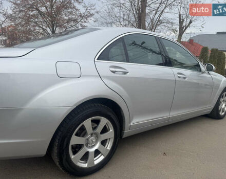 Серый Мерседес С Класс, объемом двигателя 3 л и пробегом 231 тыс. км за 11350 $, фото 14 на Automoto.ua