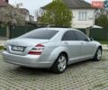 Серый Мерседес С Класс, объемом двигателя 3.5 л и пробегом 265 тыс. км за 8600 $, фото 6 на Automoto.ua