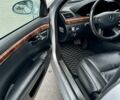 Сірий Мерседес С Клас, об'ємом двигуна 3.5 л та пробігом 243 тис. км за 10900 $, фото 19 на Automoto.ua