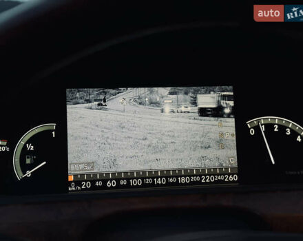 Серый Мерседес С Класс, объемом двигателя 5 л и пробегом 240 тыс. км за 8000 $, фото 10 на Automoto.ua