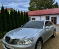 Серый Мерседес С Класс, объемом двигателя 3.5 л и пробегом 376 тыс. км за 9400 $, фото 1 на Automoto.ua
