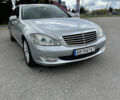 Серый Мерседес С Класс, объемом двигателя 3.5 л и пробегом 245 тыс. км за 10900 $, фото 20 на Automoto.ua