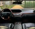 Сірий Мерседес С Клас, об'ємом двигуна 3.5 л та пробігом 380 тис. км за 8500 $, фото 11 на Automoto.ua