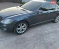 Сірий Мерседес С Клас, об'ємом двигуна 3 л та пробігом 350 тис. км за 12800 $, фото 4 на Automoto.ua