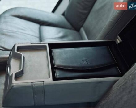 Серый Мерседес С Класс, объемом двигателя 4.66 л и пробегом 240 тыс. км за 7999 $, фото 33 на Automoto.ua