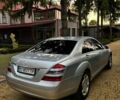 Сірий Мерседес С Клас, об'ємом двигуна 3.5 л та пробігом 380 тис. км за 8500 $, фото 5 на Automoto.ua