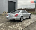 Сірий Мерседес С Клас, об'ємом двигуна 3.5 л та пробігом 191 тис. км за 12200 $, фото 12 на Automoto.ua