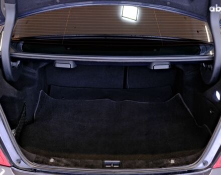 Серый Мерседес С Класс, объемом двигателя 3 л и пробегом 198 тыс. км за 8900 $, фото 8 на Automoto.ua