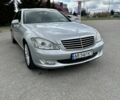 Сірий Мерседес С Клас, об'ємом двигуна 3.5 л та пробігом 243 тис. км за 10900 $, фото 18 на Automoto.ua