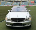 Сірий Мерседес С Клас, об'ємом двигуна 5 л та пробігом 125 тис. км за 11900 $, фото 11 на Automoto.ua