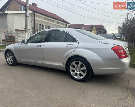 Серый Мерседес С Класс, объемом двигателя 3 л и пробегом 231 тыс. км за 11350 $, фото 22 на Automoto.ua
