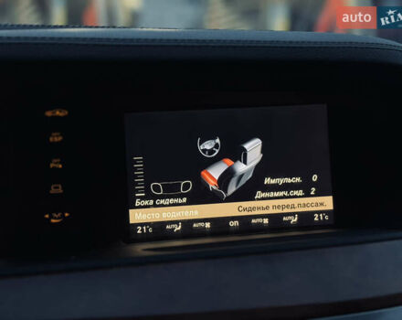 Серый Мерседес С Класс, объемом двигателя 5 л и пробегом 240 тыс. км за 8000 $, фото 32 на Automoto.ua