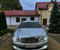 Мерседес С Класс 2007 в Городке на Automoto.ua Серый Мерседес С Класс, объемом двигателя 3.5 л и пробегом 376 тыс. км за 9500 $, фото 1 на Automoto.ua