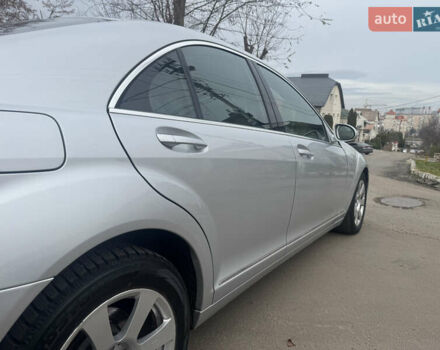 Серый Мерседес С Класс, объемом двигателя 3 л и пробегом 231 тыс. км за 11350 $, фото 23 на Automoto.ua