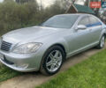 Сірий Мерседес С Клас, об'ємом двигуна 3.5 л та пробігом 245 тис. км за 11000 $, фото 2 на Automoto.ua