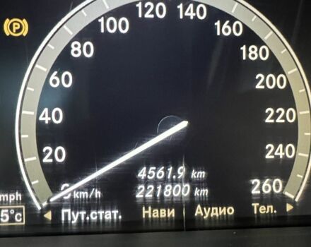 Мерседес С Класс 2007 в Николаеве на Automoto.ua Серый Мерседес С Класс, объемом двигателя 4 л и пробегом 221 тыс. км за 9500 $, фото 6 на Automoto.ua