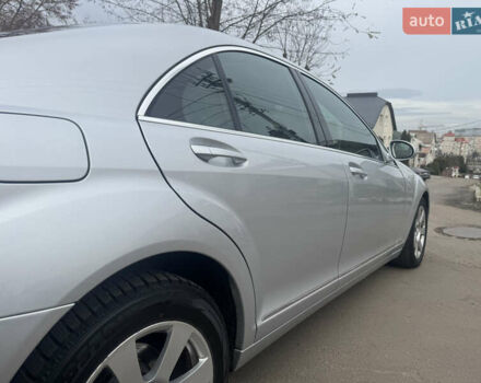 Серый Мерседес С Класс, объемом двигателя 3 л и пробегом 231 тыс. км за 11350 $, фото 21 на Automoto.ua