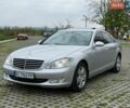 Серый Мерседес С Класс, объемом двигателя 3.5 л и пробегом 265 тыс. км за 8600 $, фото 2 на Automoto.ua