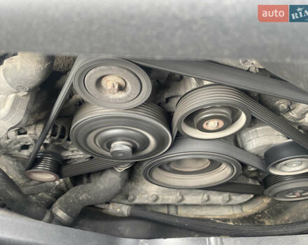 Сірий Мерседес С Клас, об'ємом двигуна 3.5 л та пробігом 245 тис. км за 11000 $, фото 32 на Automoto.ua