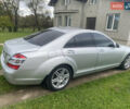 Сірий Мерседес С Клас, об'ємом двигуна 3.5 л та пробігом 245 тис. км за 11000 $, фото 6 на Automoto.ua