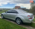 Сірий Мерседес С Клас, об'ємом двигуна 3.5 л та пробігом 245 тис. км за 11000 $, фото 4 на Automoto.ua