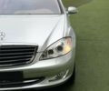 Сірий Мерседес С Клас, об'ємом двигуна 5 л та пробігом 125 тис. км за 11900 $, фото 5 на Automoto.ua