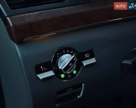 Серый Мерседес С Класс, объемом двигателя 4.66 л и пробегом 240 тыс. км за 7999 $, фото 27 на Automoto.ua