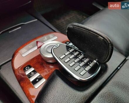 Серый Мерседес С Класс, объемом двигателя 3 л и пробегом 170 тыс. км за 15800 $, фото 38 на Automoto.ua