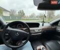 Серый Мерседес С Класс, объемом двигателя 3.5 л и пробегом 265 тыс. км за 8600 $, фото 17 на Automoto.ua