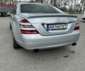 Сірий Мерседес С Клас, об'ємом двигуна 3.5 л та пробігом 243 тис. км за 10900 $, фото 8 на Automoto.ua