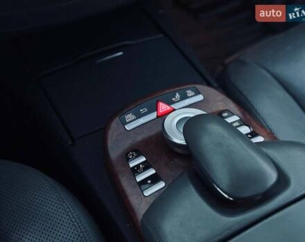 Серый Мерседес С Класс, объемом двигателя 4.66 л и пробегом 240 тыс. км за 7999 $, фото 35 на Automoto.ua