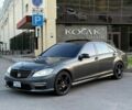 Сірий Мерседес С Клас, об'ємом двигуна 5.46 л та пробігом 360 тис. км за 8700 $, фото 1 на Automoto.ua