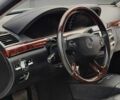 Серый Мерседес С Класс, объемом двигателя 3 л и пробегом 170 тыс. км за 14700 $, фото 3 на Automoto.ua