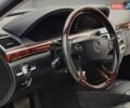 Серый Мерседес С-Класс, объемом двигателя 3 л и пробегом 170 тыс. км за 15300 $, фото 27 на Automoto.ua