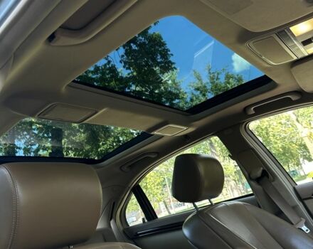 Сірий Мерседес С Клас, об'ємом двигуна 5.5 л та пробігом 312 тис. км за 6300 $, фото 12 на Automoto.ua