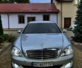 Сірий Мерседес С Клас, об'ємом двигуна 3.5 л та пробігом 380 тис. км за 8500 $, фото 1 на Automoto.ua