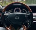 Сірий Мерседес С Клас, об'ємом двигуна 3.5 л та пробігом 380 тис. км за 8500 $, фото 12 на Automoto.ua