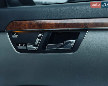 Серый Мерседес С Класс, объемом двигателя 5 л и пробегом 240 тыс. км за 8000 $, фото 19 на Automoto.ua