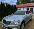 Сірий Мерседес С Клас, об'ємом двигуна 3.5 л та пробігом 380 тис. км за 8500 $, фото 1 на Automoto.ua